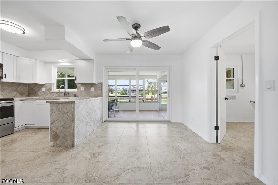 2 Bed Waterfront Home for Sale in Cornwallis, FL, $469,000 — photo 6