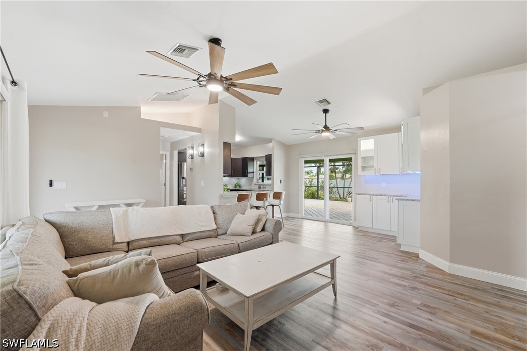 3 Bed Pool Home for Sale in Cape Coral, FL, $400,000 — photo 6