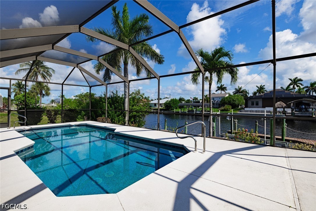 3 Bed Pool Home for Sale in Cape Coral, FL, $689,000 — photo 6