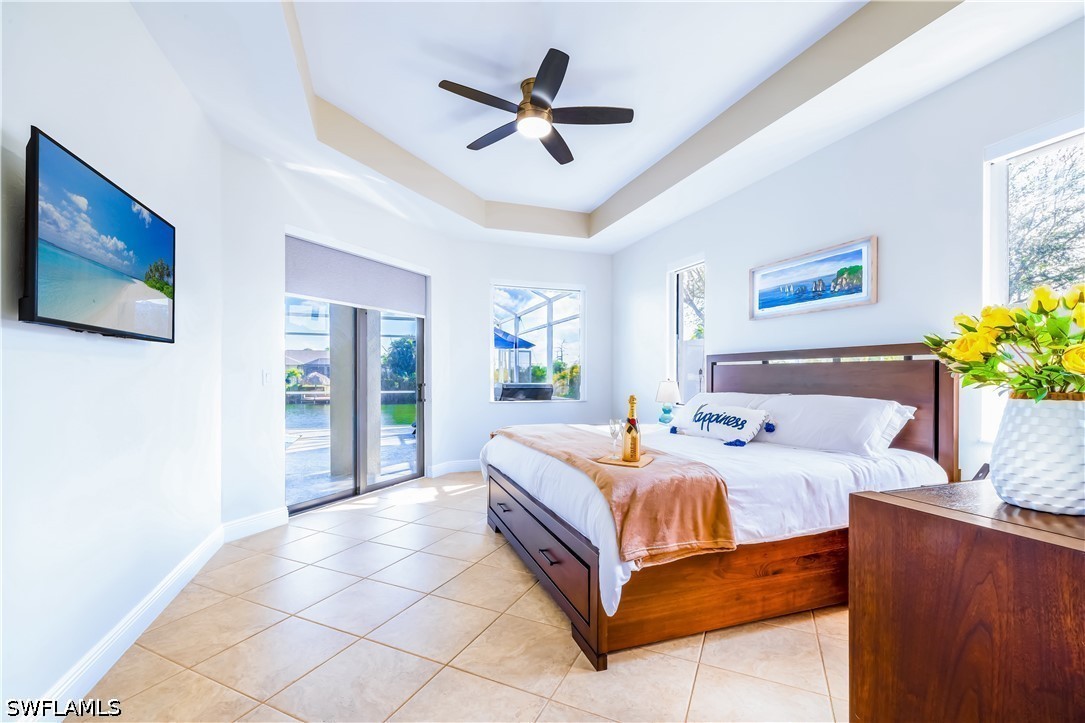 3 Bed Pool Home for Sale in Cape Coral, FL, $360,000 — photo 6