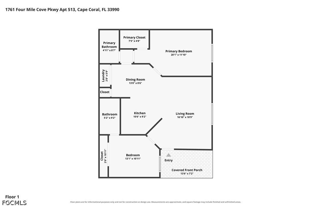 2 Bed Condominium for Sale in Coral Cove, photo 6