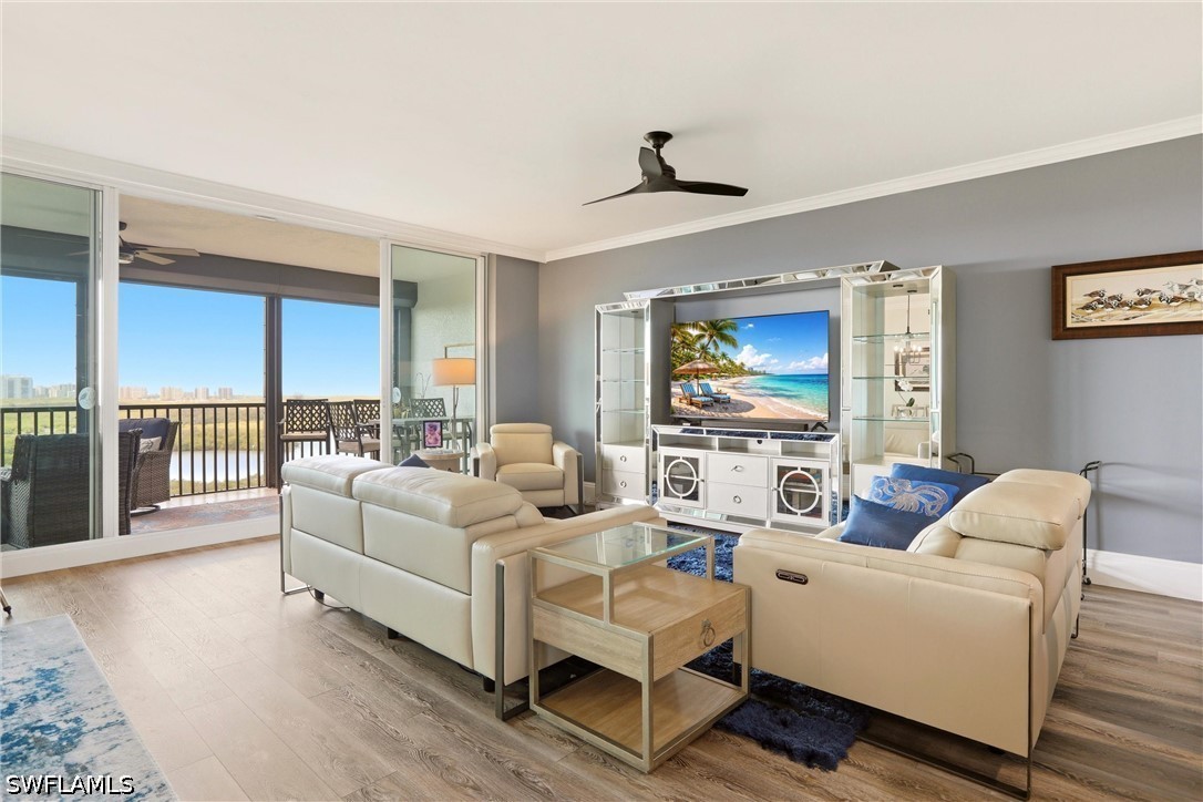 3 Bed Waterfront Home for Sale in Naples, FL, $1,075,000 — photo 6