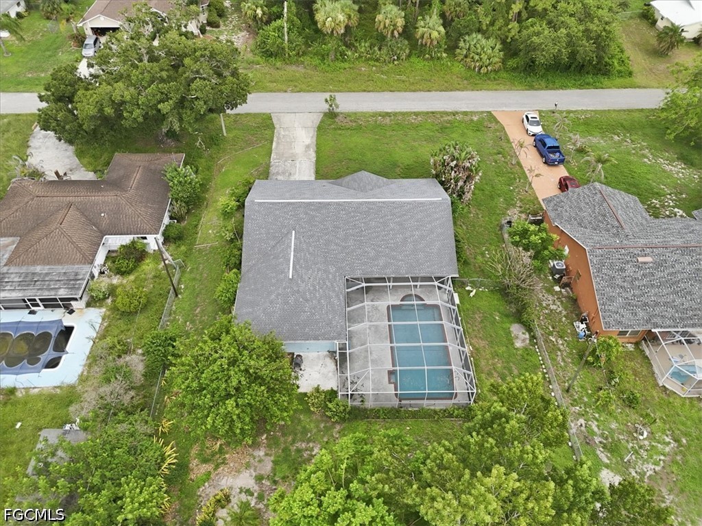 4 Bed Pool Home for Sale in Lehigh Acres, photo 6