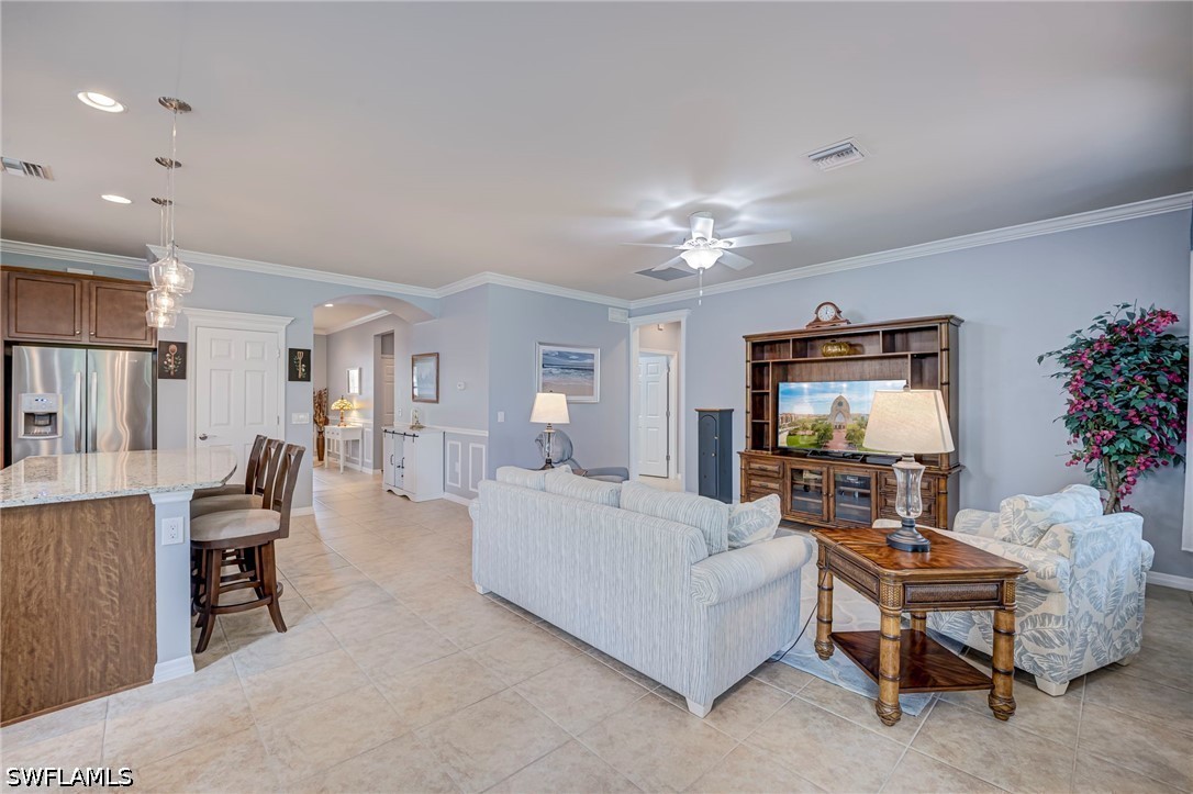2 Bed Waterfront Home for Sale in Del Webb, FL, $399,900 — photo 6