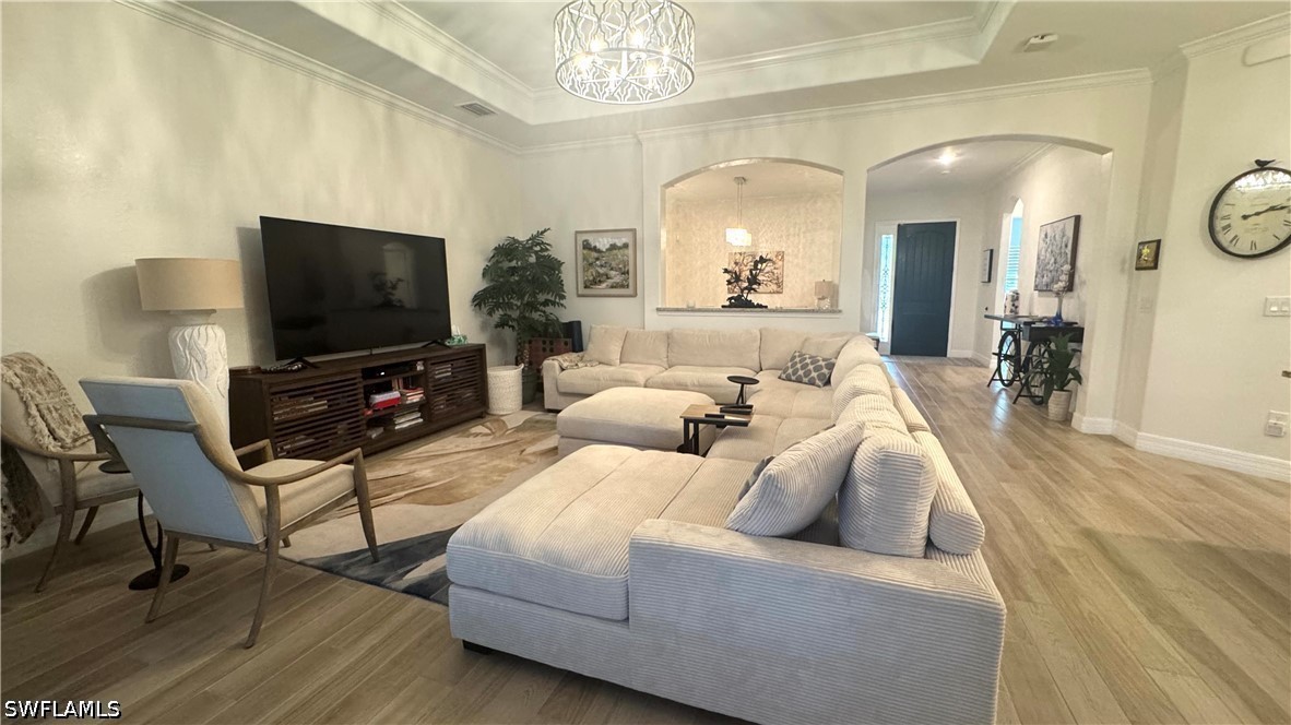 4 Bed Pool Home for Sale in Bonita Springs, FL, $12,000 — photo 6