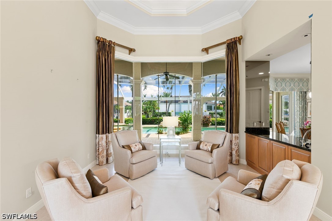 3 Bed Pool Home for Sale in Estates, FL, $3,200,000 — photo 6