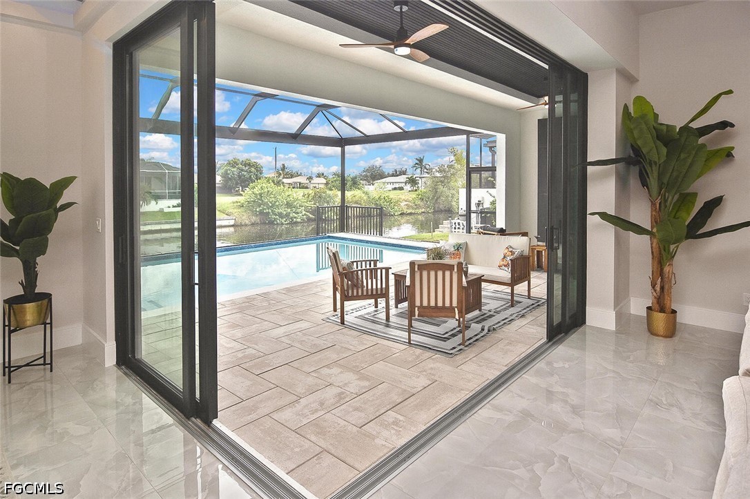 4 Bed Pool Home for Sale in Cape Coral, FL, $1,695,000 — photo 6