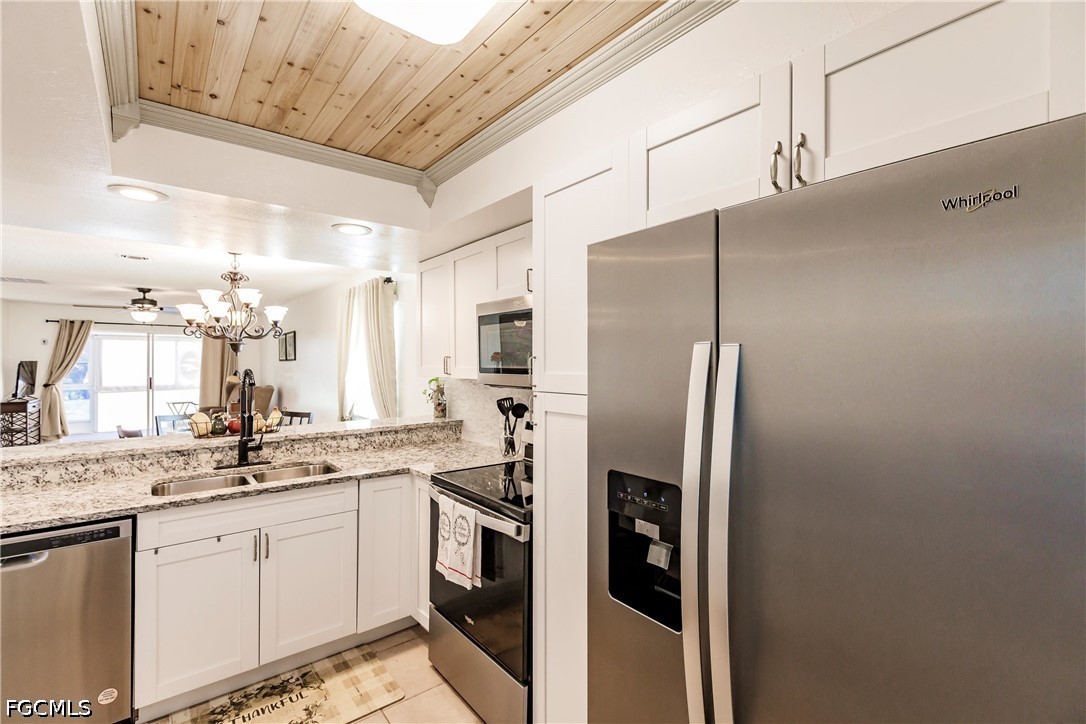 2 Bed Condominium for Sale in Cape Coral, FL, $155,000 — photo 6