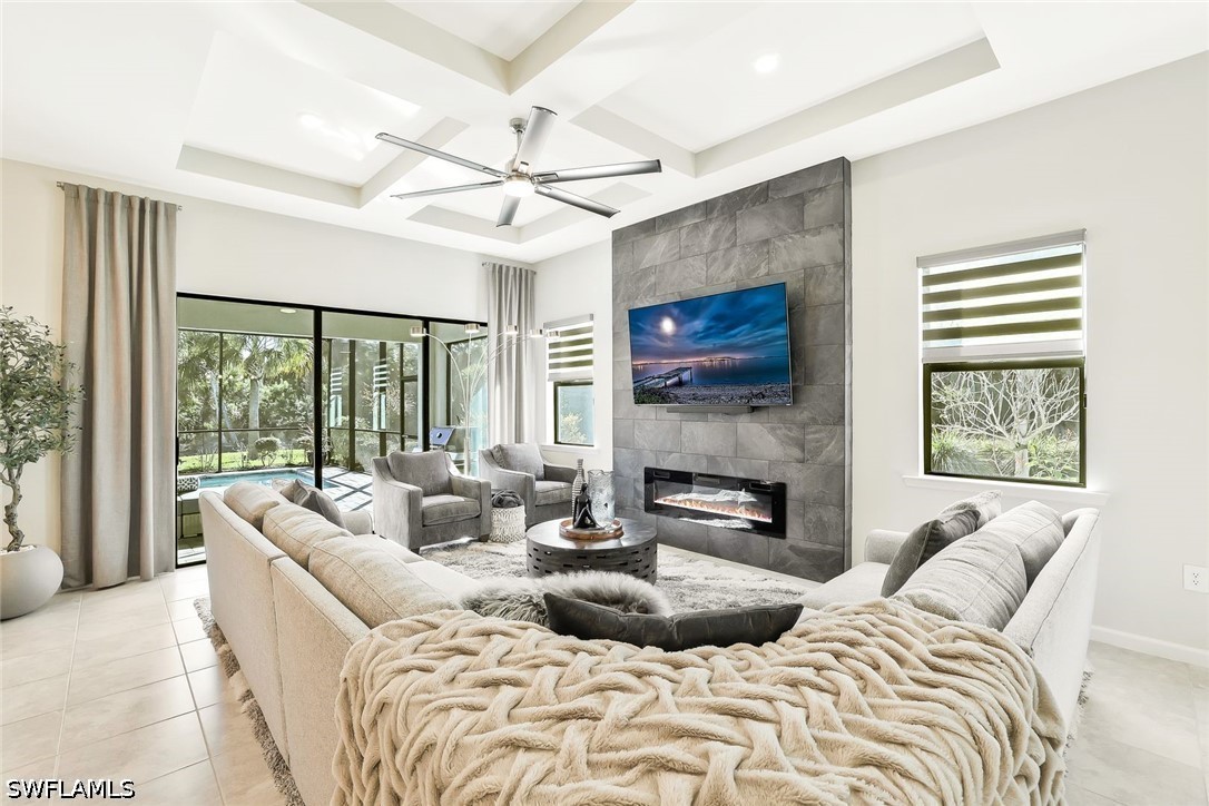 3 Bed Pool Home for Sale in Naples, FL, $1,000,000 — photo 6