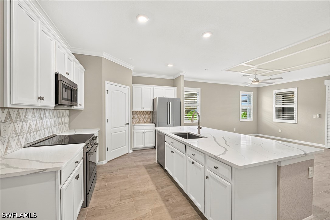 3 Bed Waterfront Home for Sale in Bonita Landing, FL — photo 6