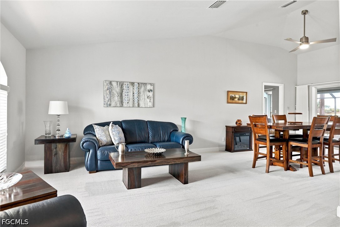 4 Bed Pool Home for Sale in Cape Coral, photo 6