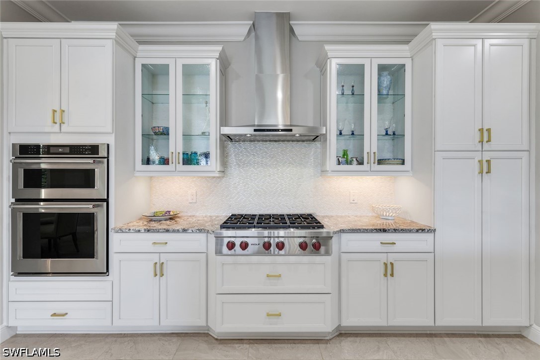 3 Bed Waterfront Home for Sale in Carrara, FL, $1,825,000 — photo 6