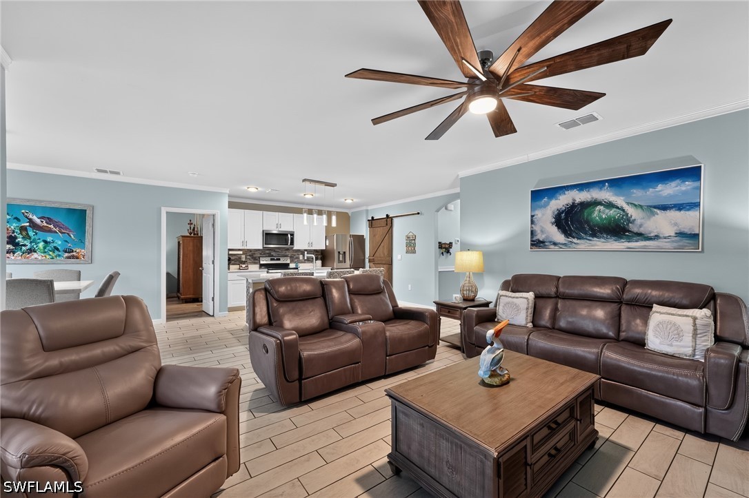 3 Bed SingleFamilyResidence for Sale in Magnolia Landing, FL — photo 6