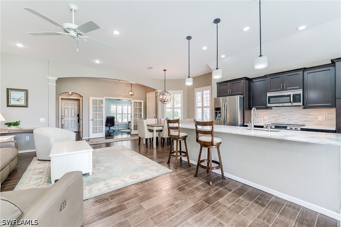 2 Bed Pool Home for Sale in Sabal Cove, photo 6