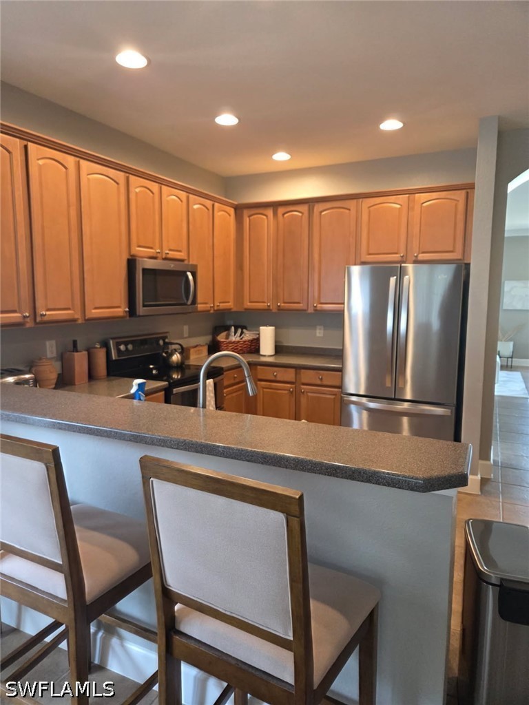 4 Bed Pool Home for Sale in Gladiolus Preserve, FL, $3,250 — photo 6