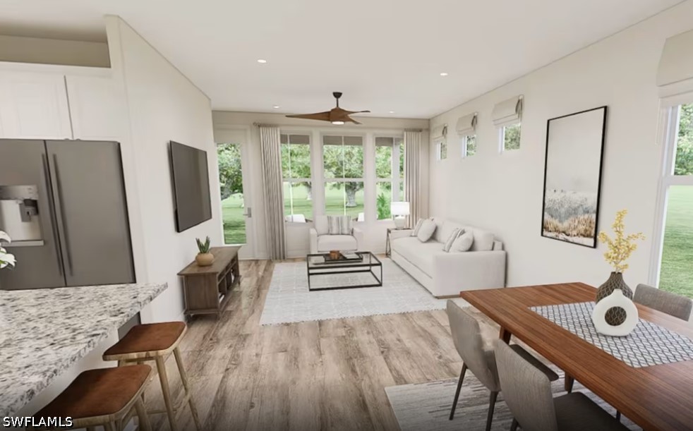 3 Bed Waterfront Home for Sale in Naples, FL, $490,900 — photo 6