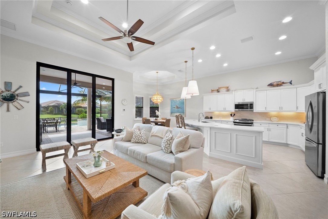 3 Bed Pool Home for Sale in Lakoya, FL, $1,299,000 — photo 6