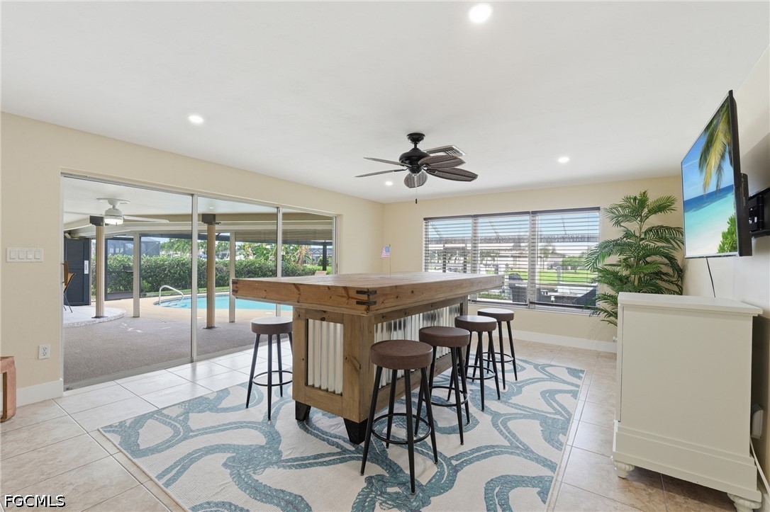 3 Bed Pool Home for Sale in Cape Coral, photo 6