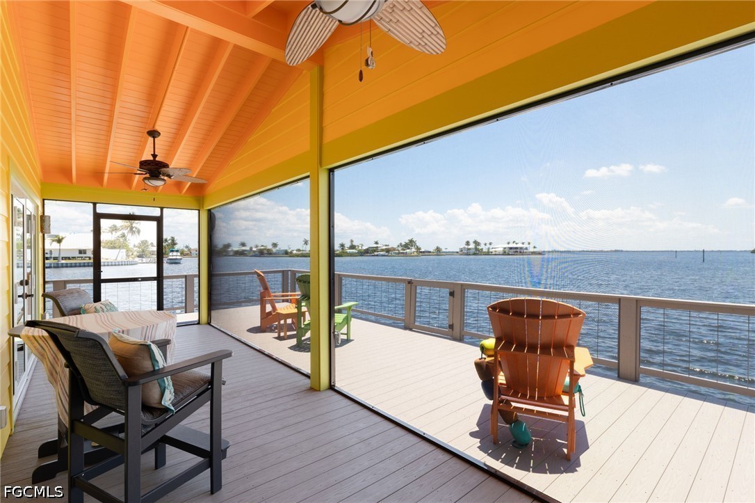 2 Bed Waterfront Home for Sale in Matlacha, photo 6