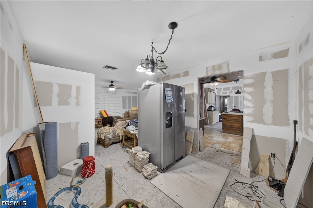 3 Bed Pool Home for Sale in Cape Coral, photo 6
