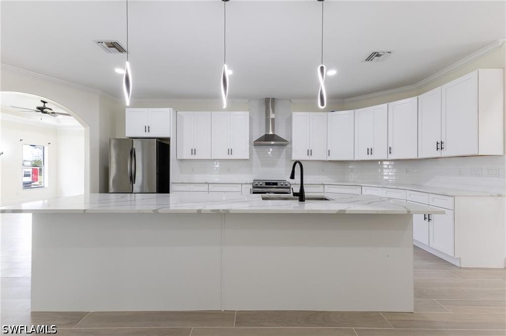 4 Bed SingleFamilyResidence for Sale in Wildcat Farms, photo 6