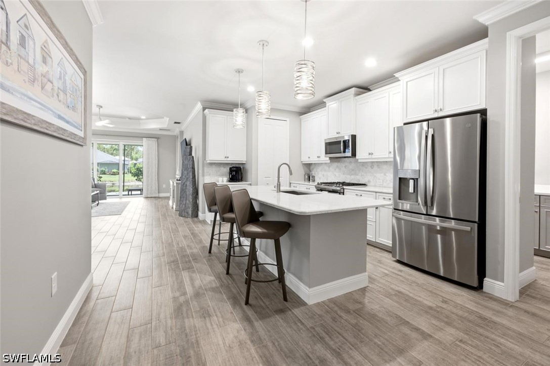 3 Bed Waterfront Home for Sale in Naples, photo 6