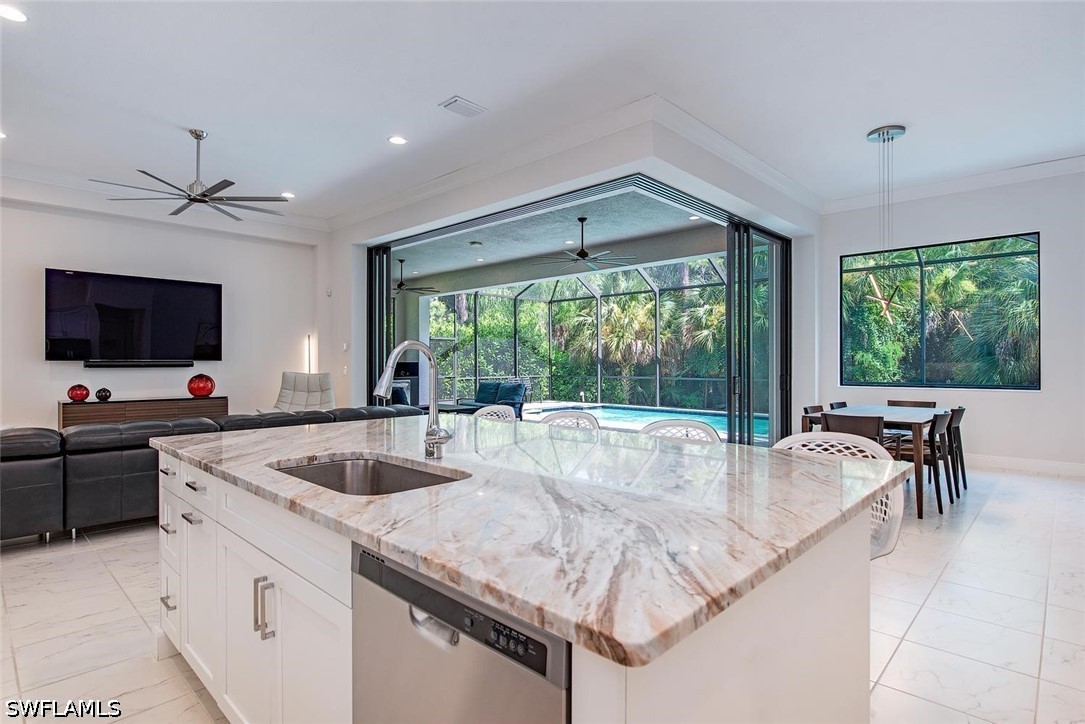 4 Bed Pool Home for Sale in Collier Woods, photo 6