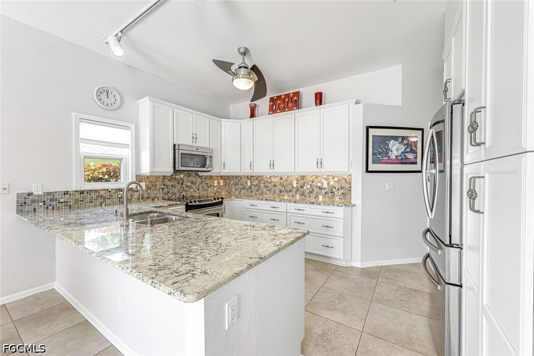 4 Bed Pool Home for Sale in Cape Coral, photo 6