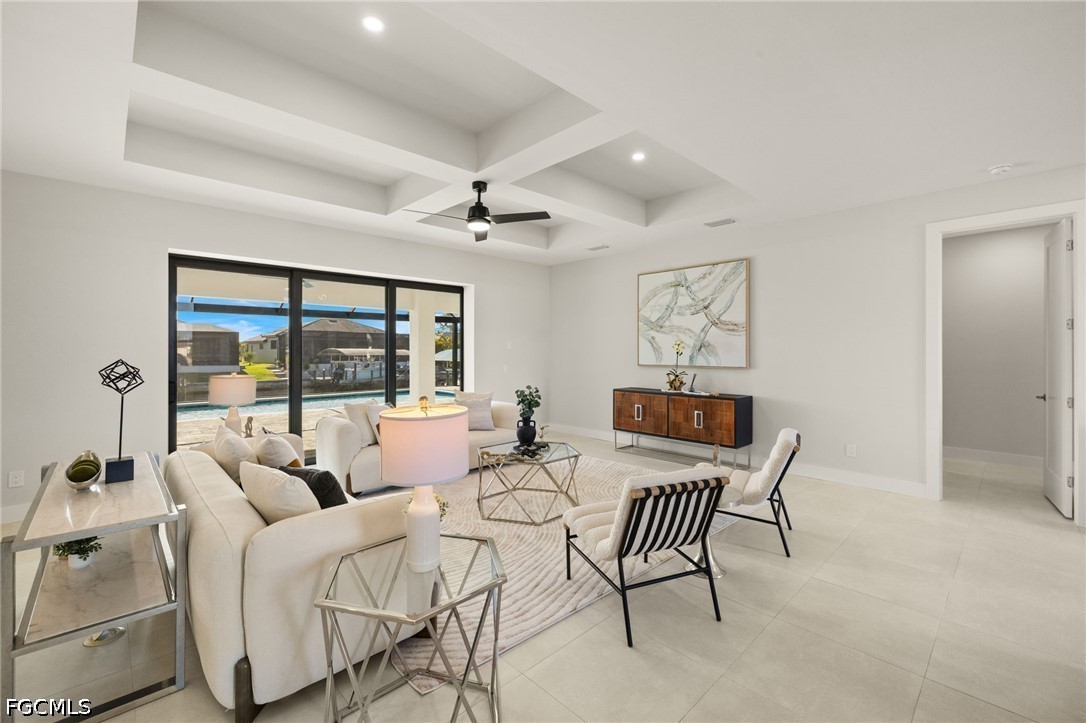 3 Bed Pool Home for Sale in Cape Coral, photo 6