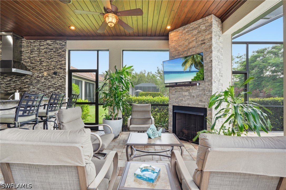 3 Bed Pool Home for Sale in Pebble Pointe, photo 6