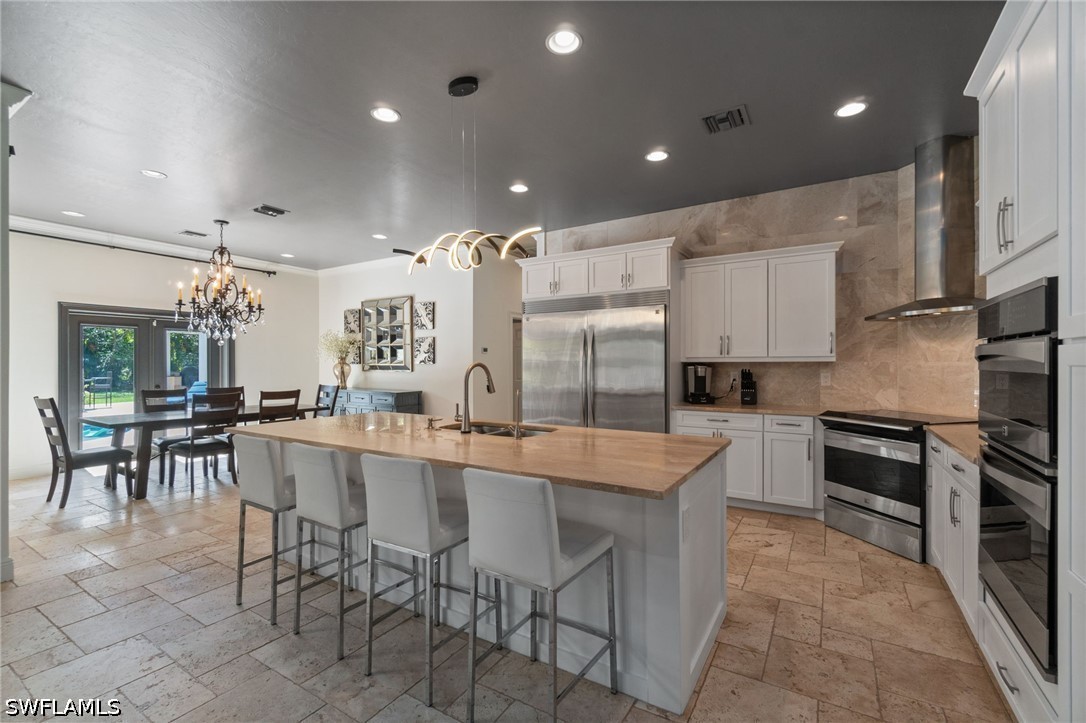 5 Bed Pool Home for Sale in Logan Woods, photo 6