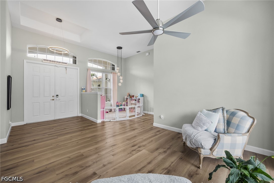 4 Bed Pool Home for Sale in Cape Coral, photo 6