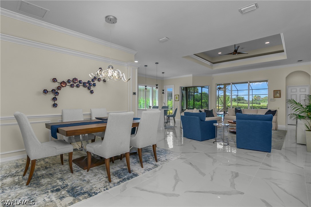 3 Bed Pool Home for Sale in The Links, photo 6