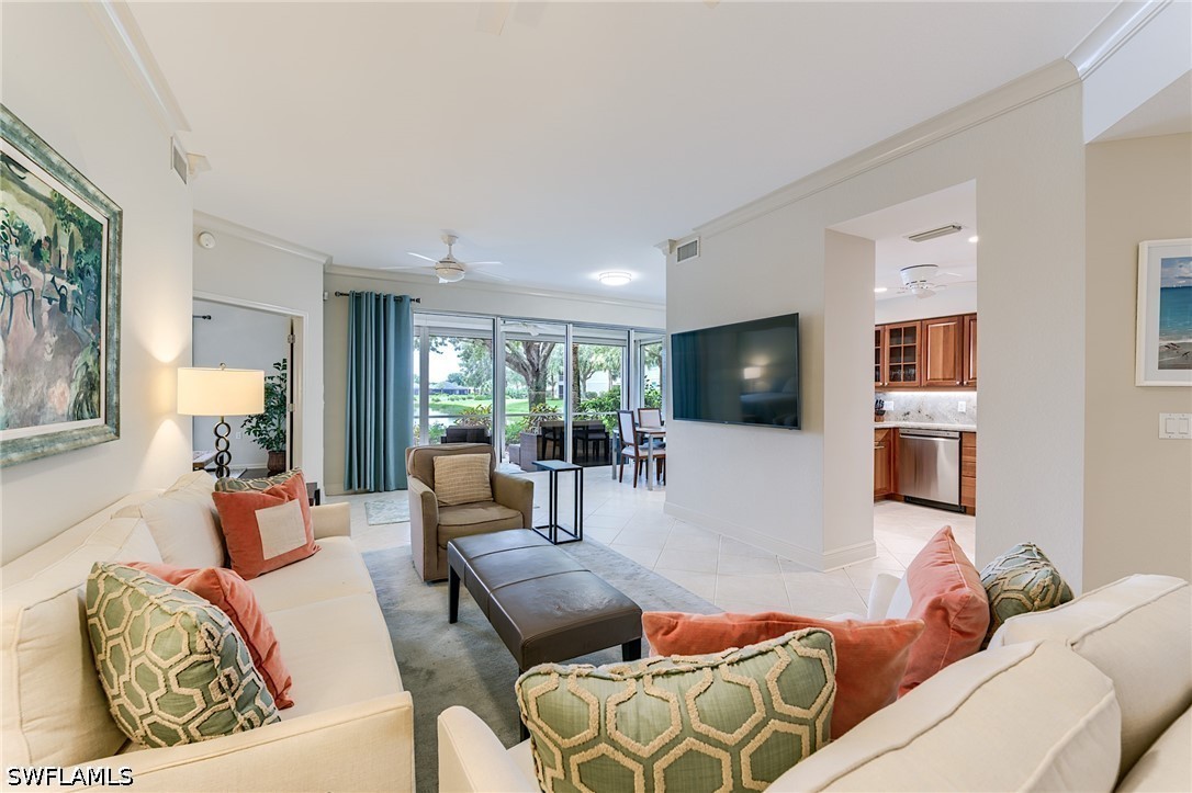 3 Bed Waterfront Home for Sale in Estero, photo 6