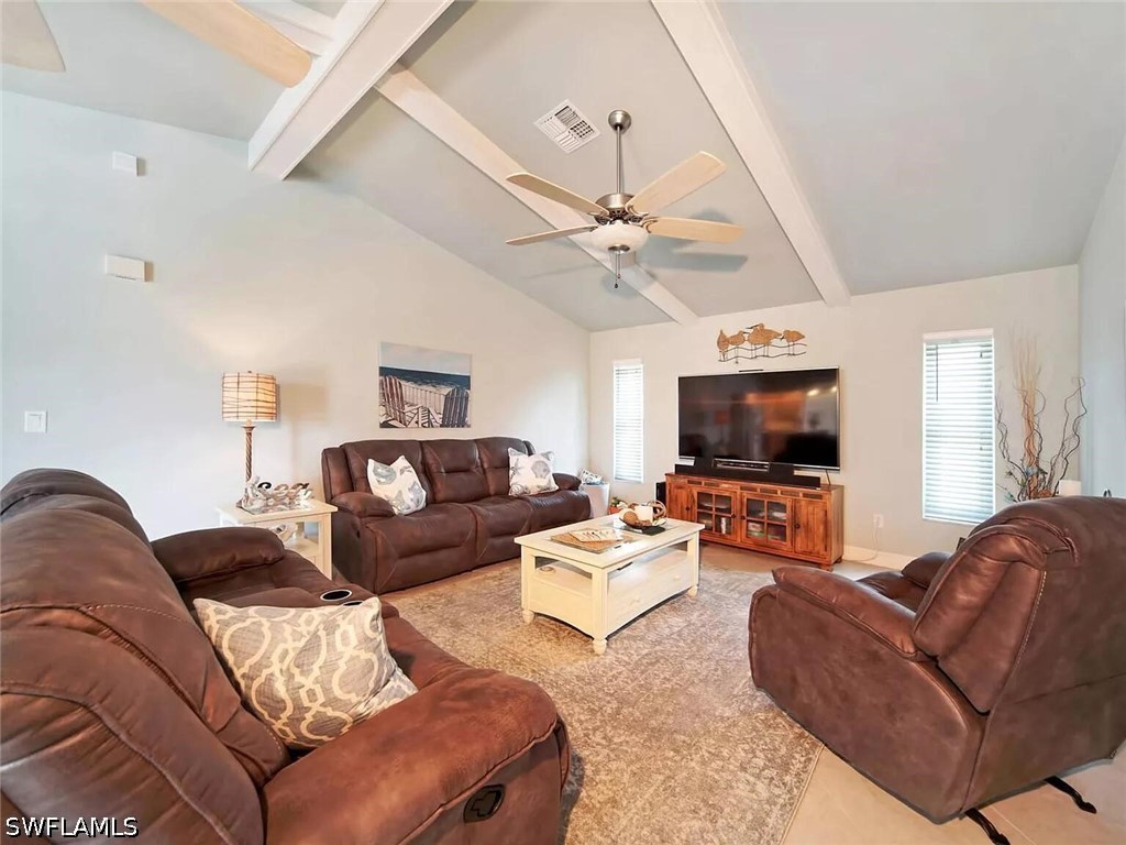 3 Bed Pool Home for Sale in Cape Coral, photo 6