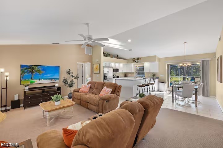 3 Bed Pool Home for Sale in Lehigh Acres, photo 6