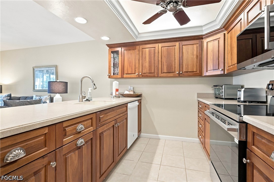 2 Bed Waterfront Home for Sale in Sanibel, photo 6