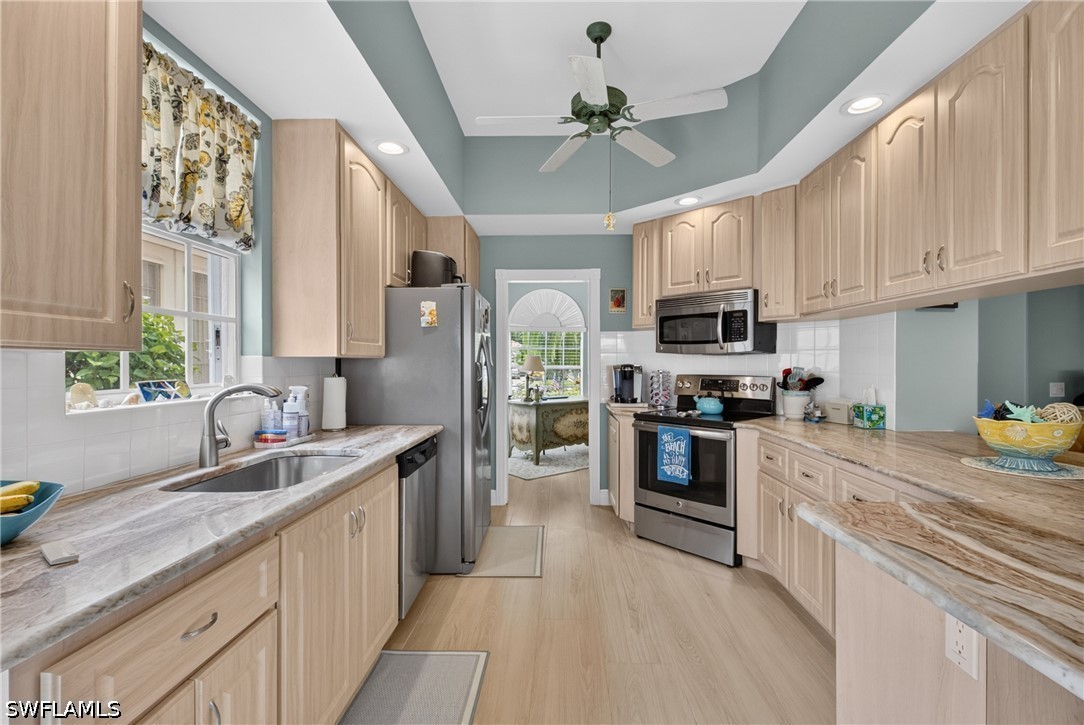 3 Bed Waterfront Home for Sale in Village Walk, photo 6