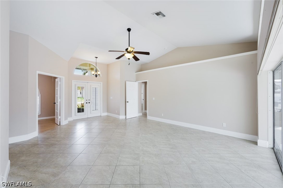 3 Bed Pool Home for Sale in Marco Beach, photo 6