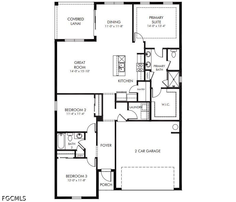 3 Bed SingleFamilyResidence for Sale in Babcock, photo 6