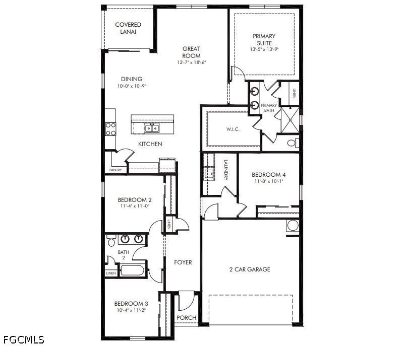 4 Bed SingleFamilyResidence for Sale in Babcock, photo 6