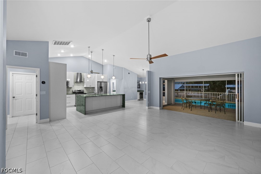 3 Bed Pool Home for Sale in St James City, photo 6