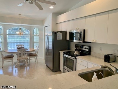 2 Bed Waterfront Home for Sale in Bonita Springs, photo 6