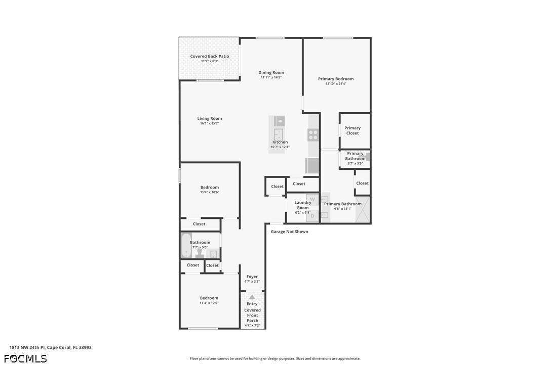3 Bed SingleFamilyResidence for Sale in Cape Coral, photo 6
