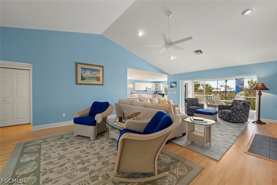 3 Bed Pool Home for Sale in Sanibel Bayous, photo 6