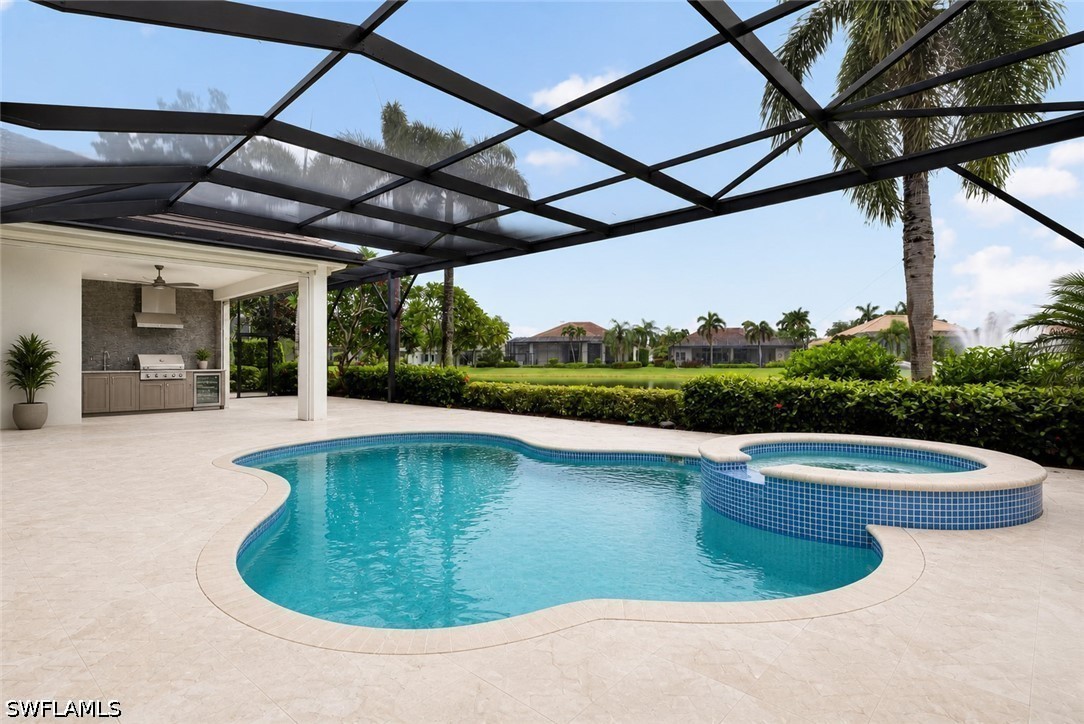 4 Bed Pool Home for Sale in Terracina, photo 6