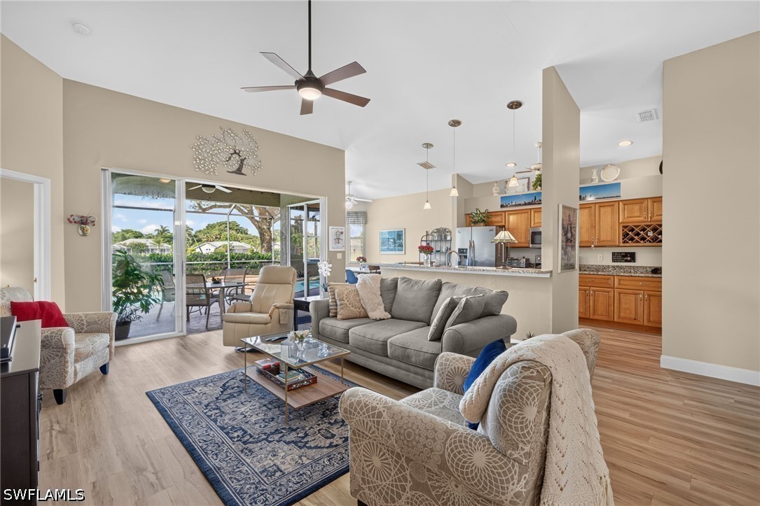 3 Bed Pool Home for Sale in Estero, photo 6