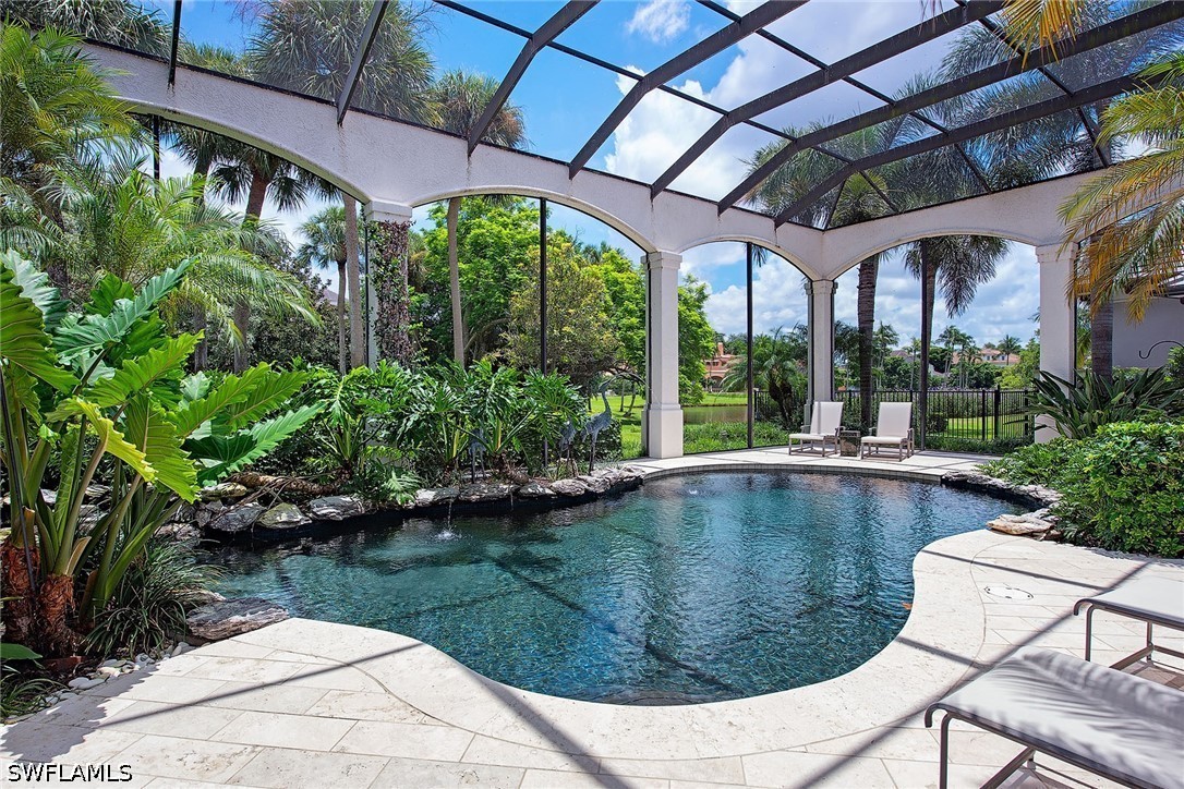 4 Bed Pool Home for Sale in Naples, photo 6