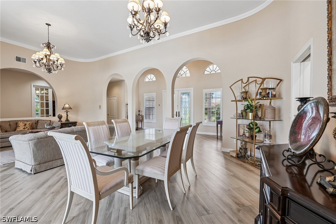4 Bed Pool Home for Sale in Lely Island Estates, photo 6