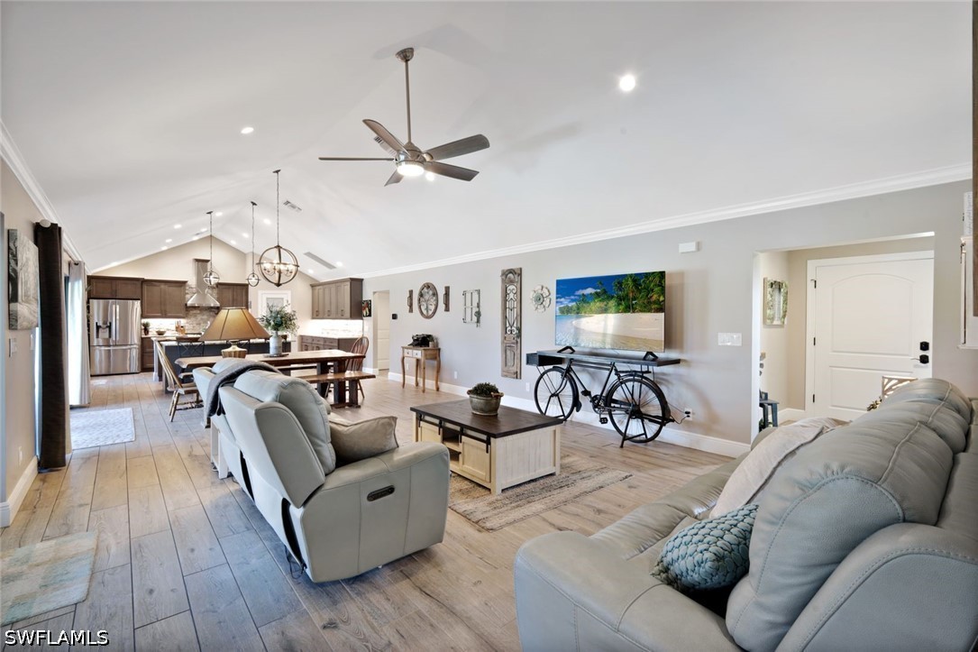 3 Bed Pool Home for Sale in Cape Coral, photo 6